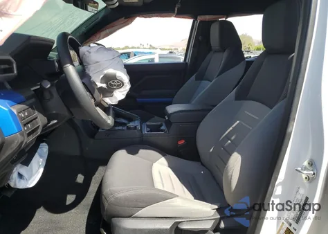 2024 Toyota Tacoma Double Cab из США, поврежденный, VIN 3TMKB5FN1RM007794